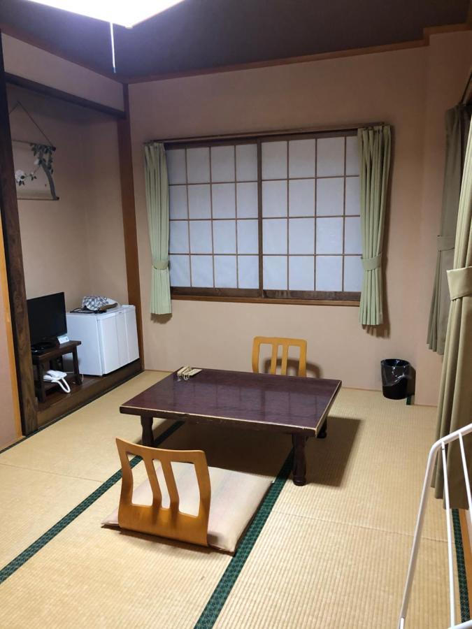 Hotel Shiunso à Nikkō Extérieur photo