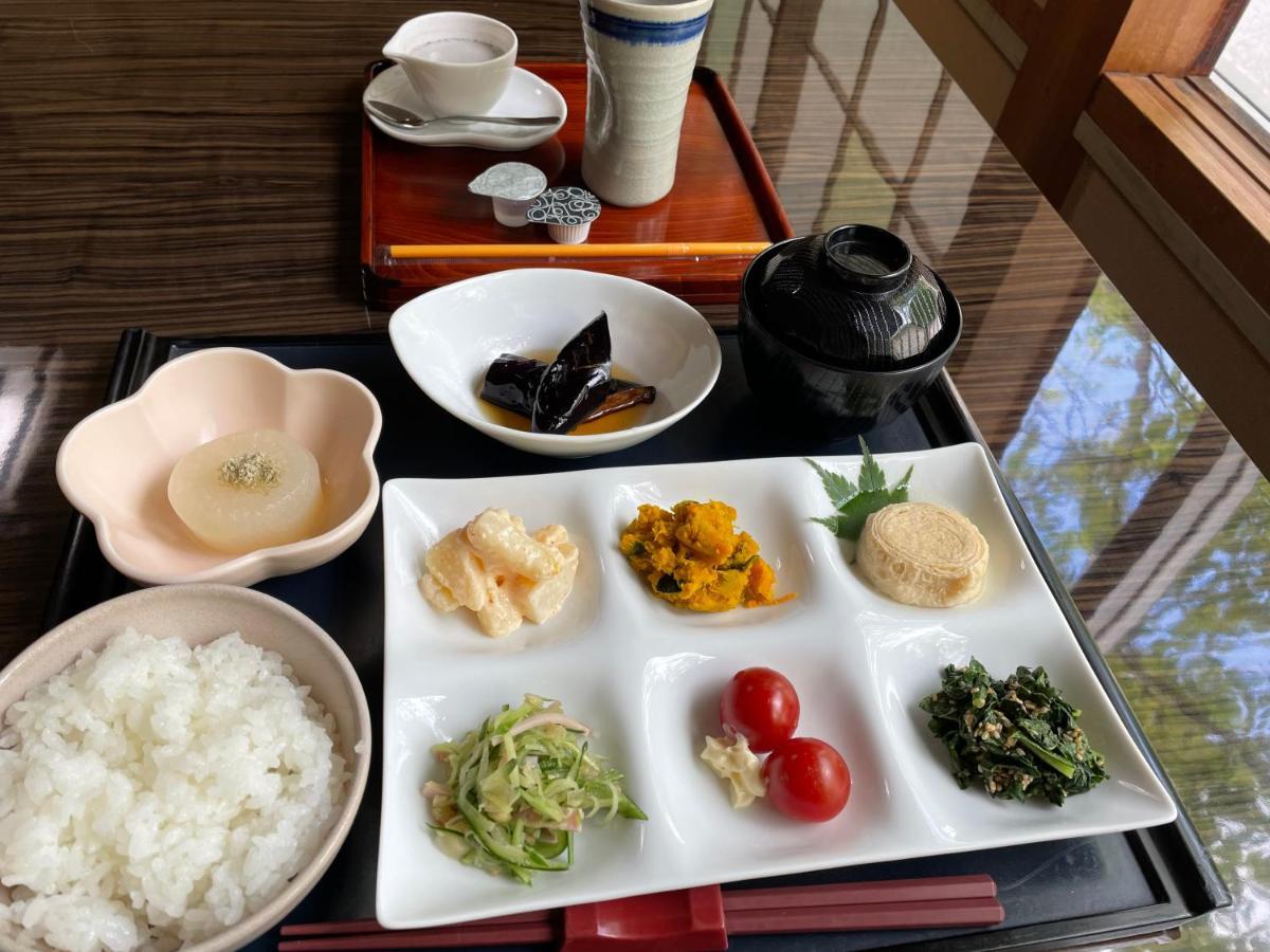 Hotel Shiunso à Nikkō Extérieur photo