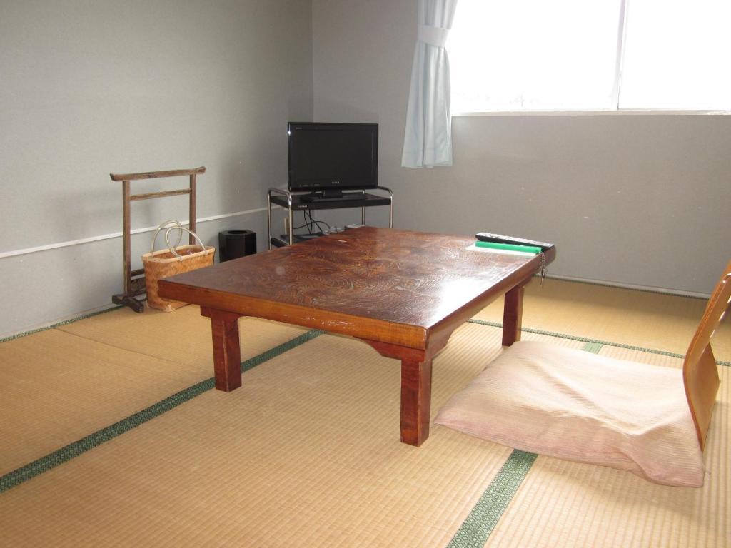 Hotel Shiunso à Nikkō Chambre photo