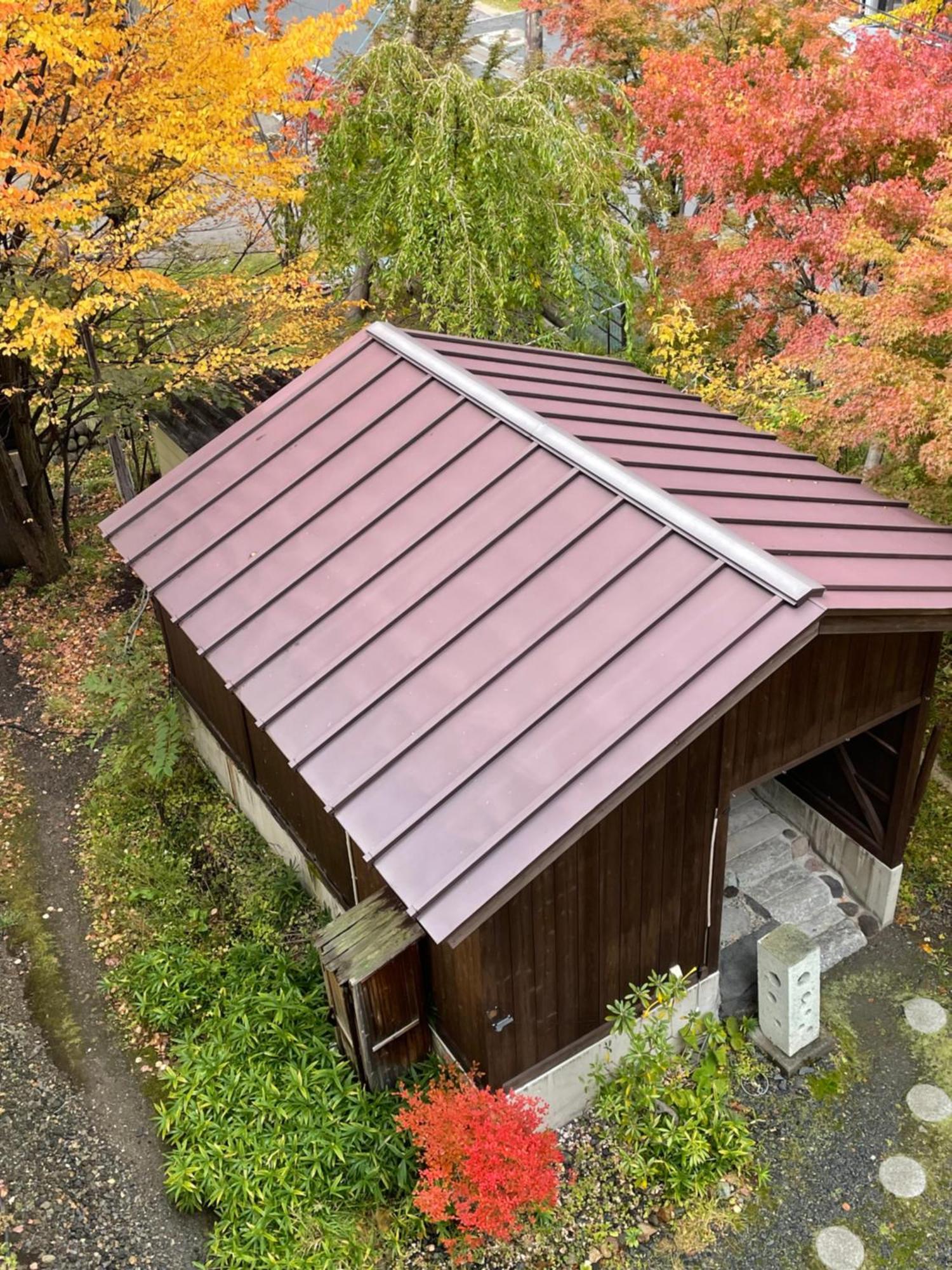 Hotel Shiunso à Nikkō Extérieur photo