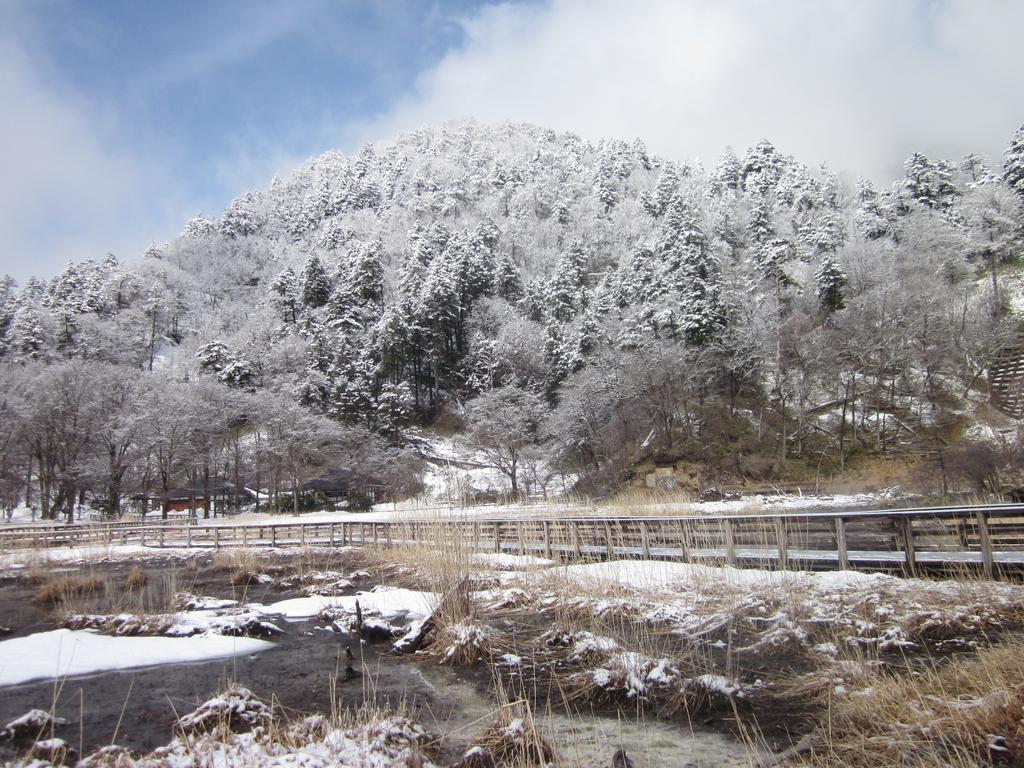 Hotel Shiunso à Nikkō Extérieur photo