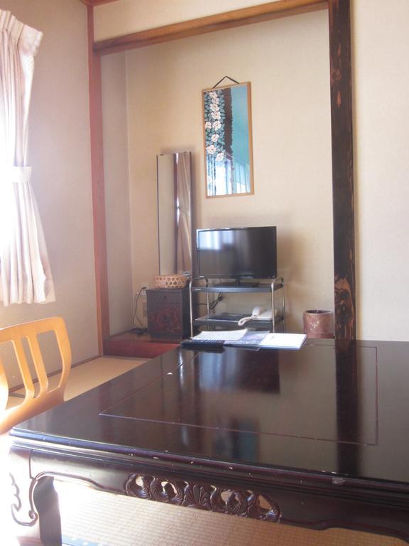 Hotel Shiunso à Nikkō Extérieur photo