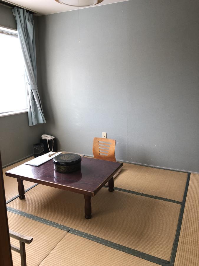 Hotel Shiunso à Nikkō Chambre photo