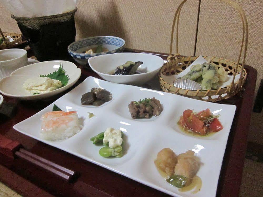 Hotel Shiunso à Nikkō Extérieur photo