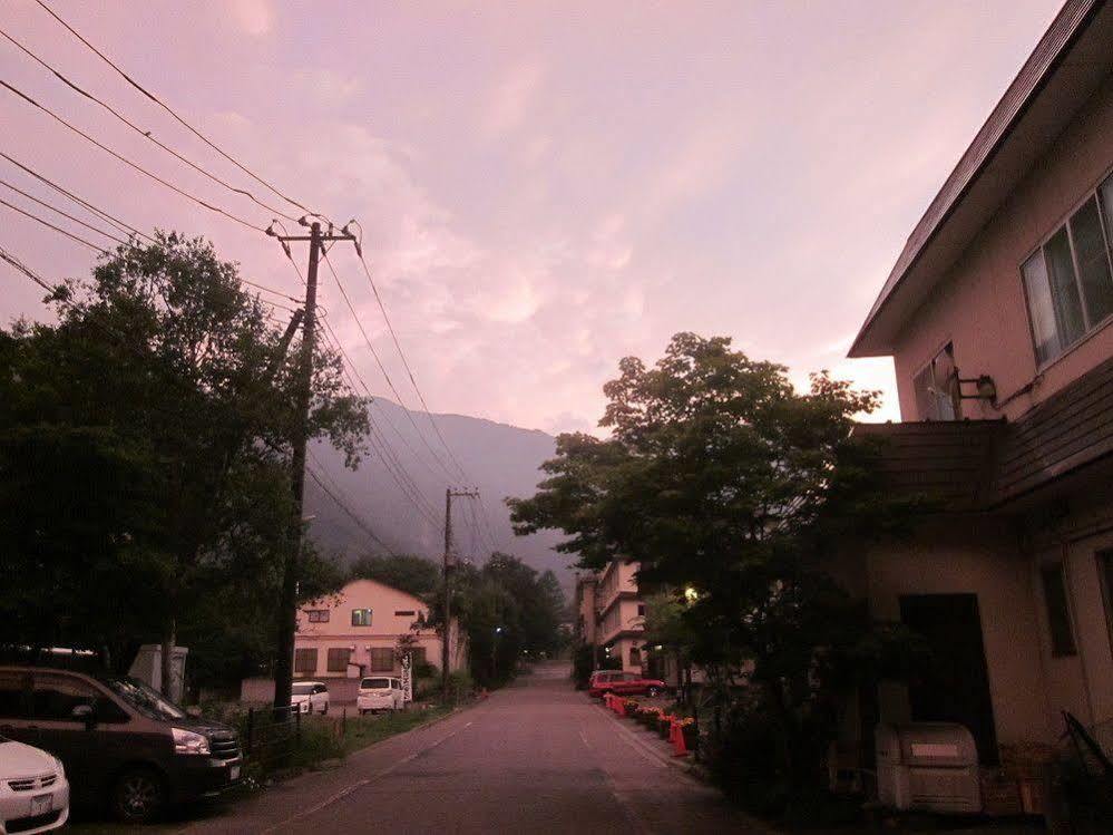 Hotel Shiunso à Nikkō Extérieur photo