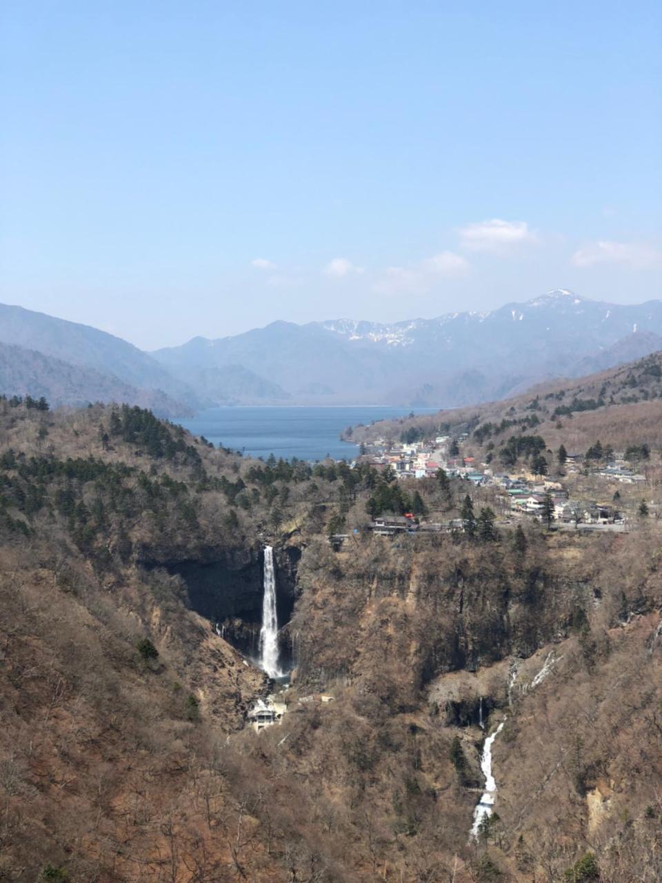Hotel Shiunso à Nikkō Extérieur photo